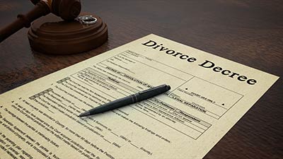 post divorce modification lawyer Rockland County